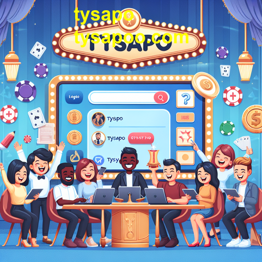 Descubra o Mundo dos Quizzes no Tysapo